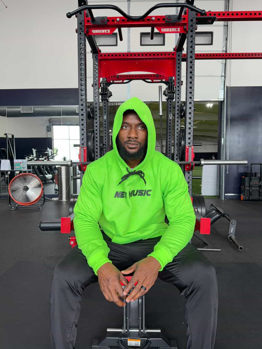NM's Hoodies