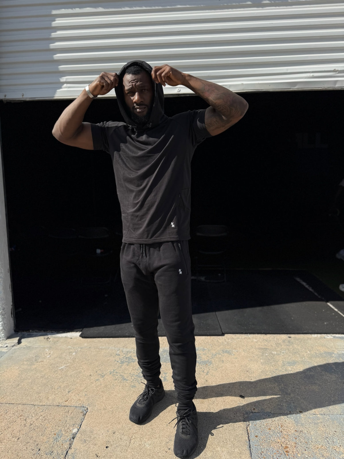 Slim fit Joggers Tall size