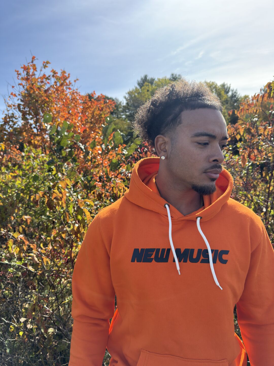 NM's Sweatshirt Hoodie