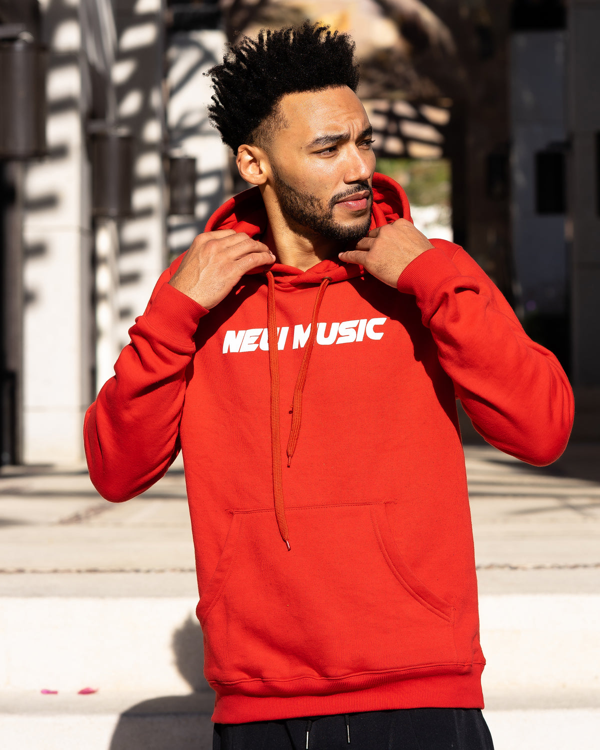 Firelight Hoodie 150s