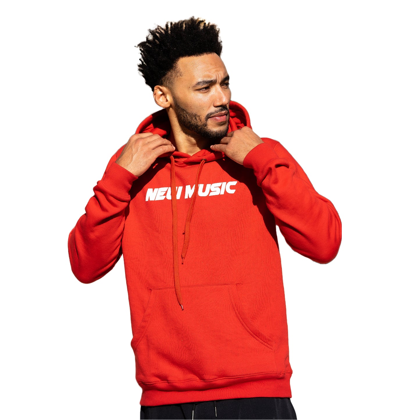 NM's Heavy Blend Hoodie