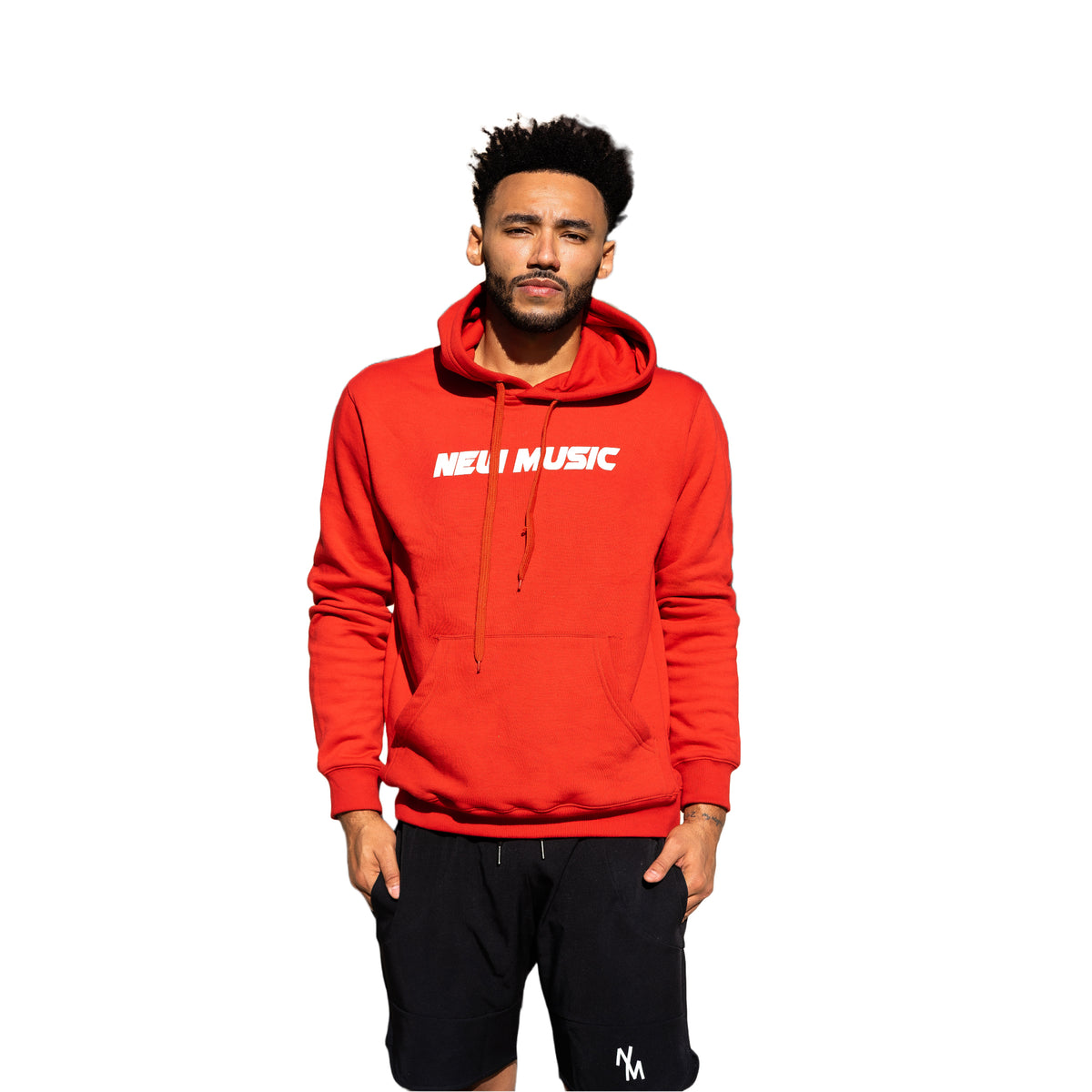 NM's Heavy Blend Hoodie