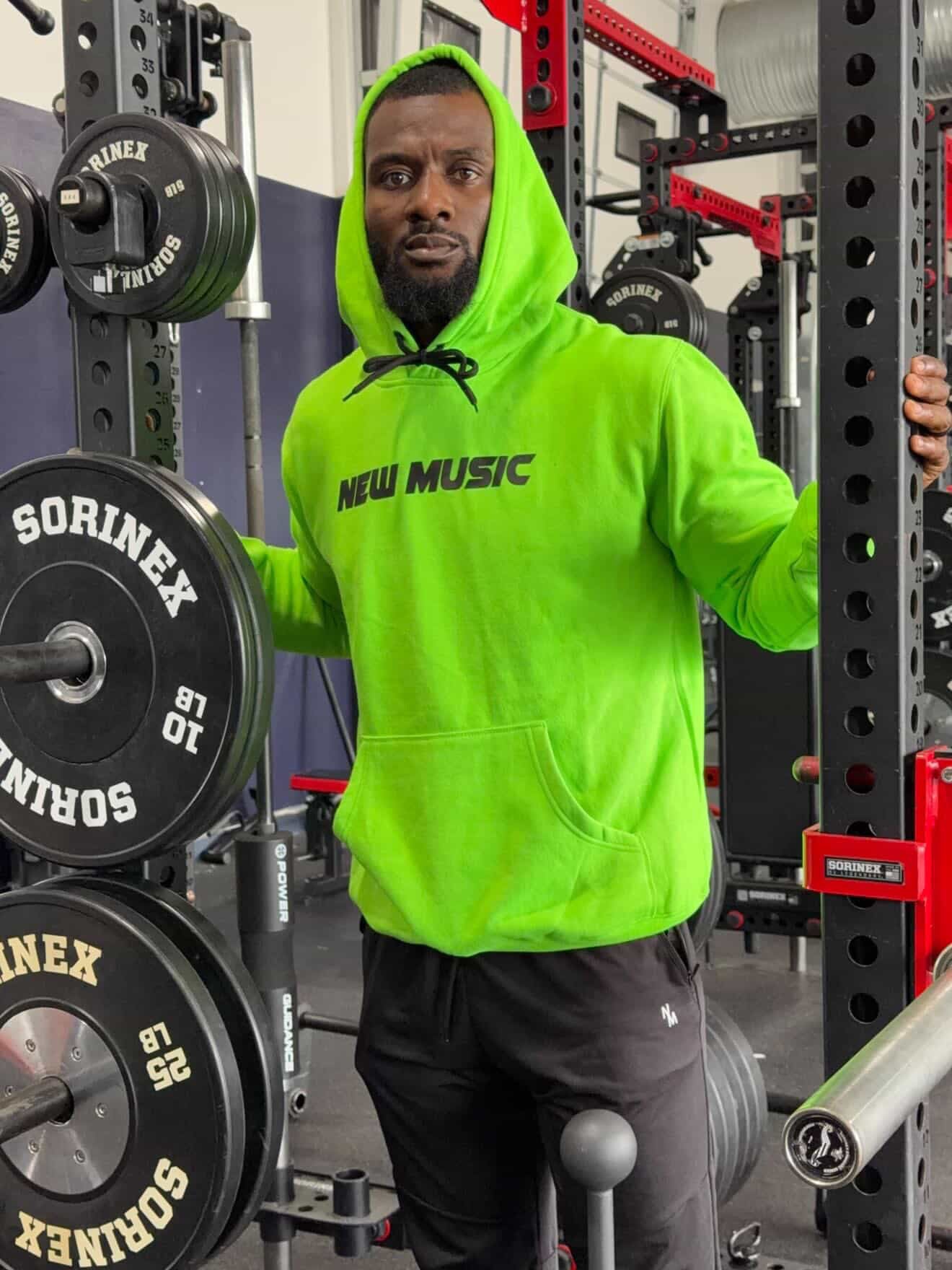NM's Hoodies