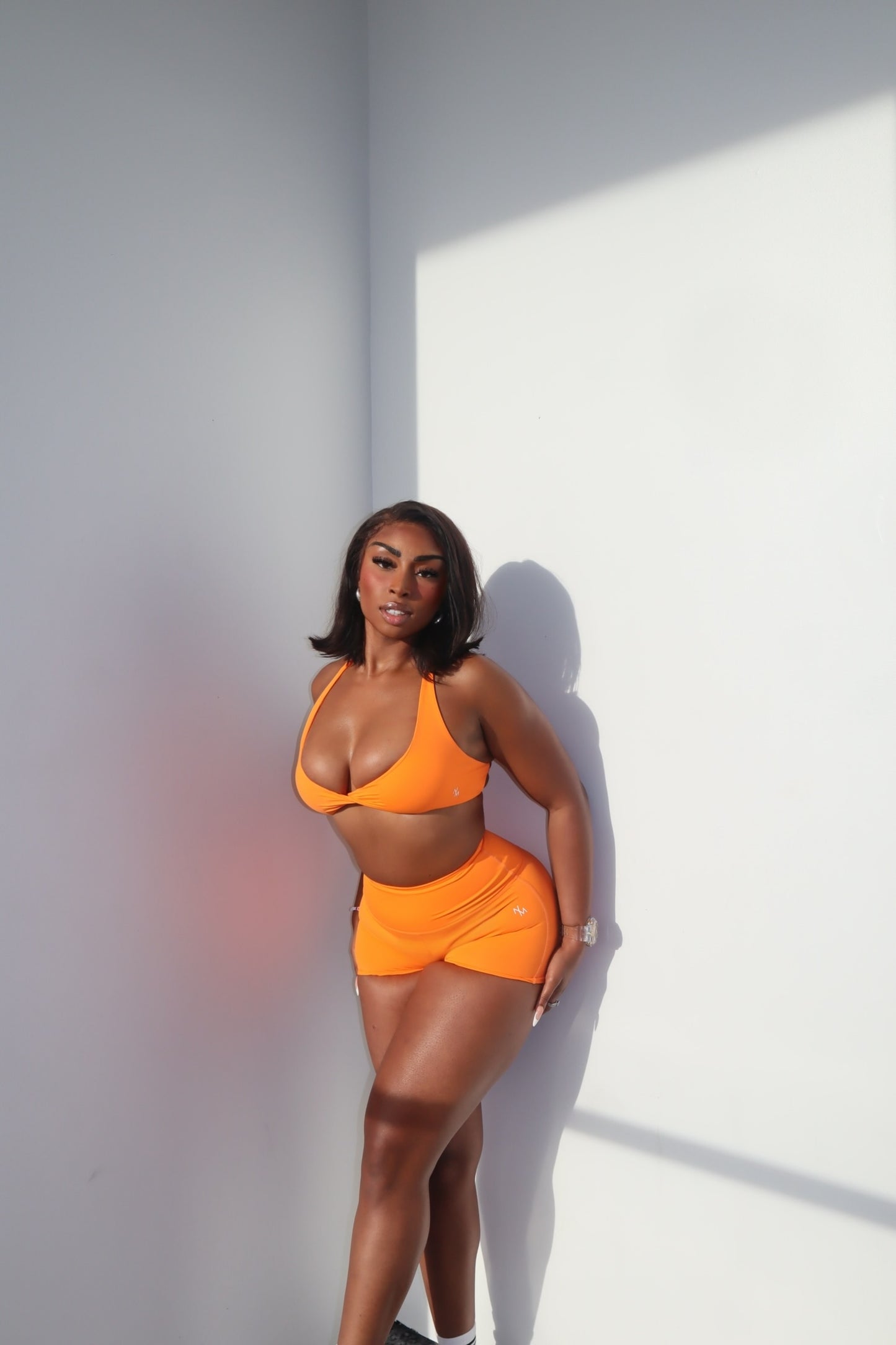 2 piece woman sets Bra and Shorts
