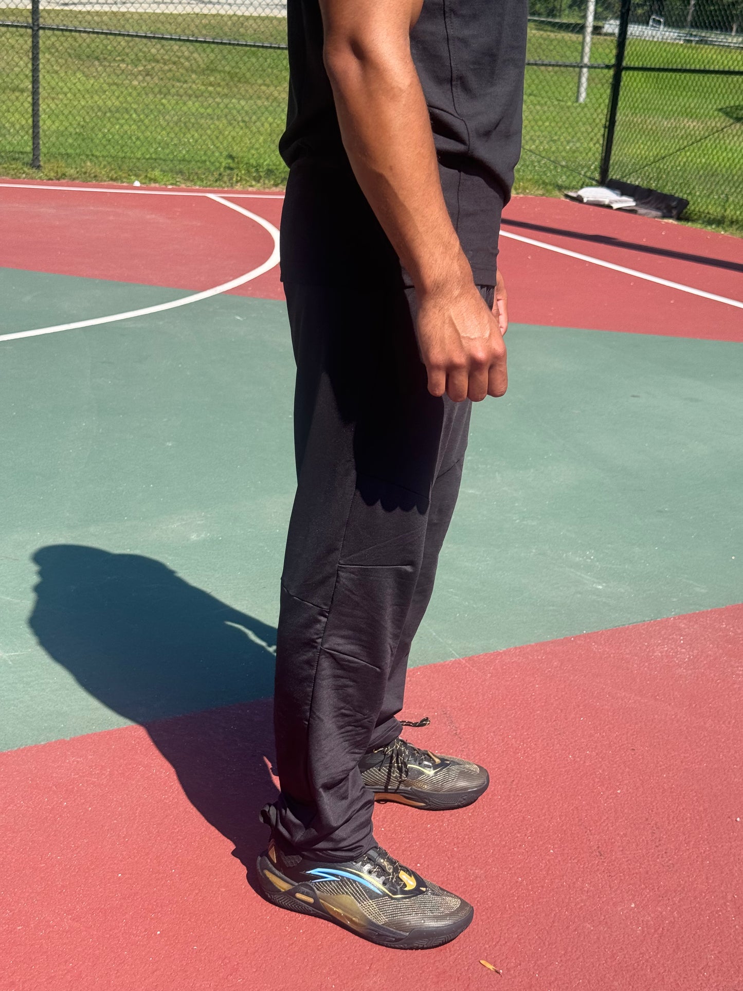 Light Weight Track Sweats