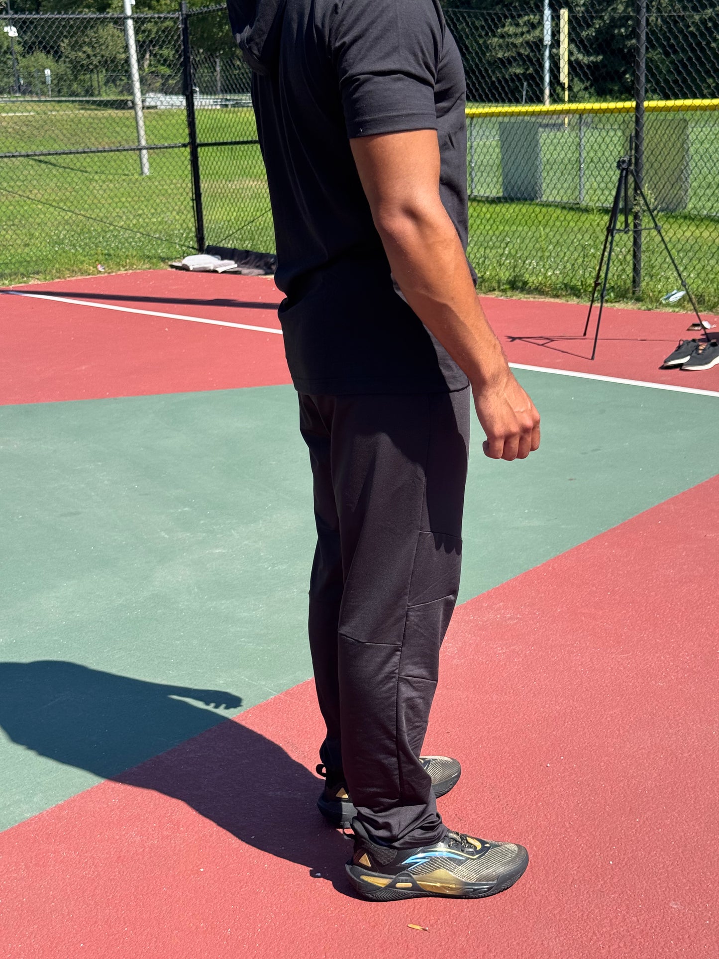 Light Weight Track Sweats