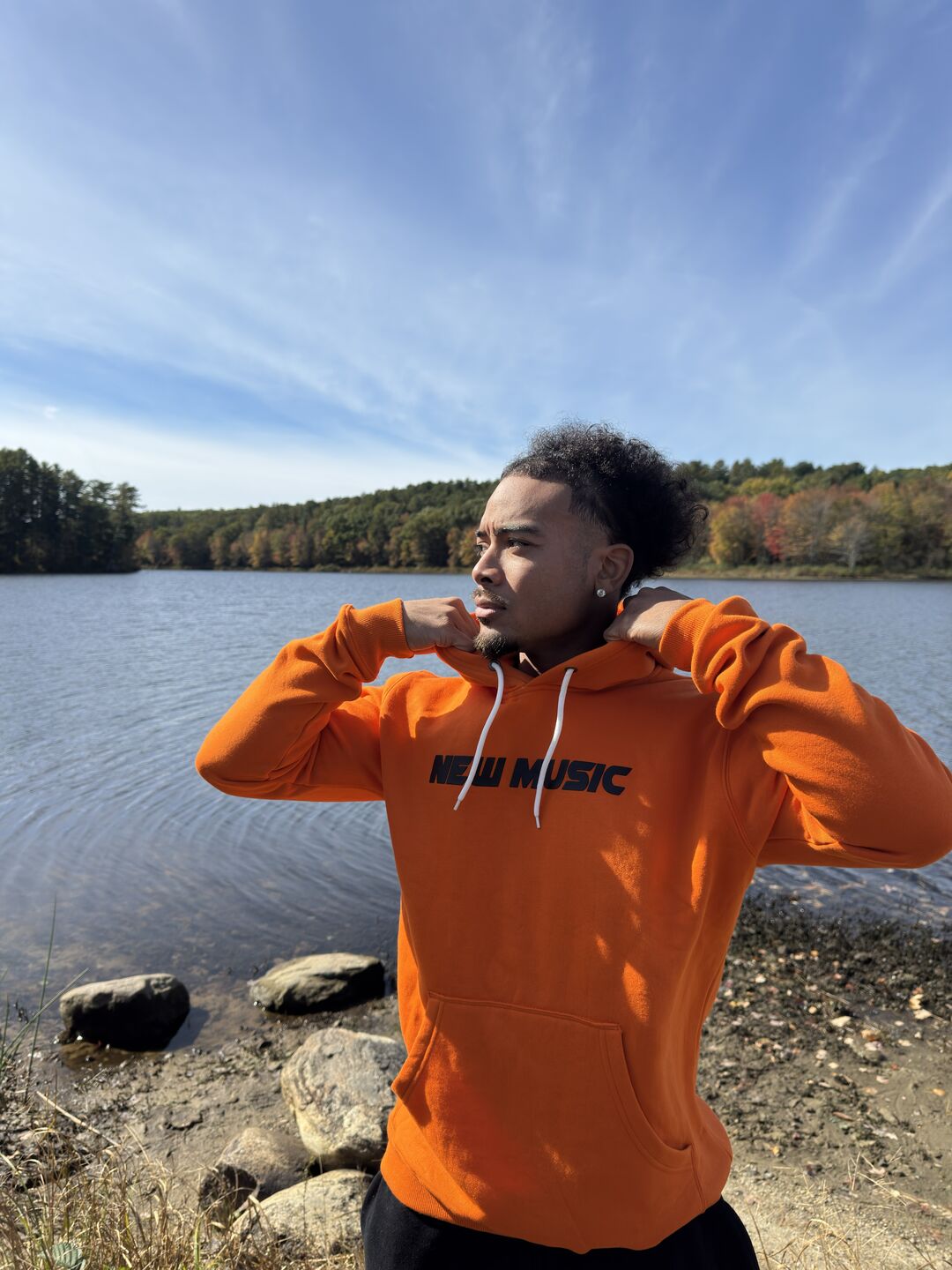 NM's Sweatshirt Hoodie