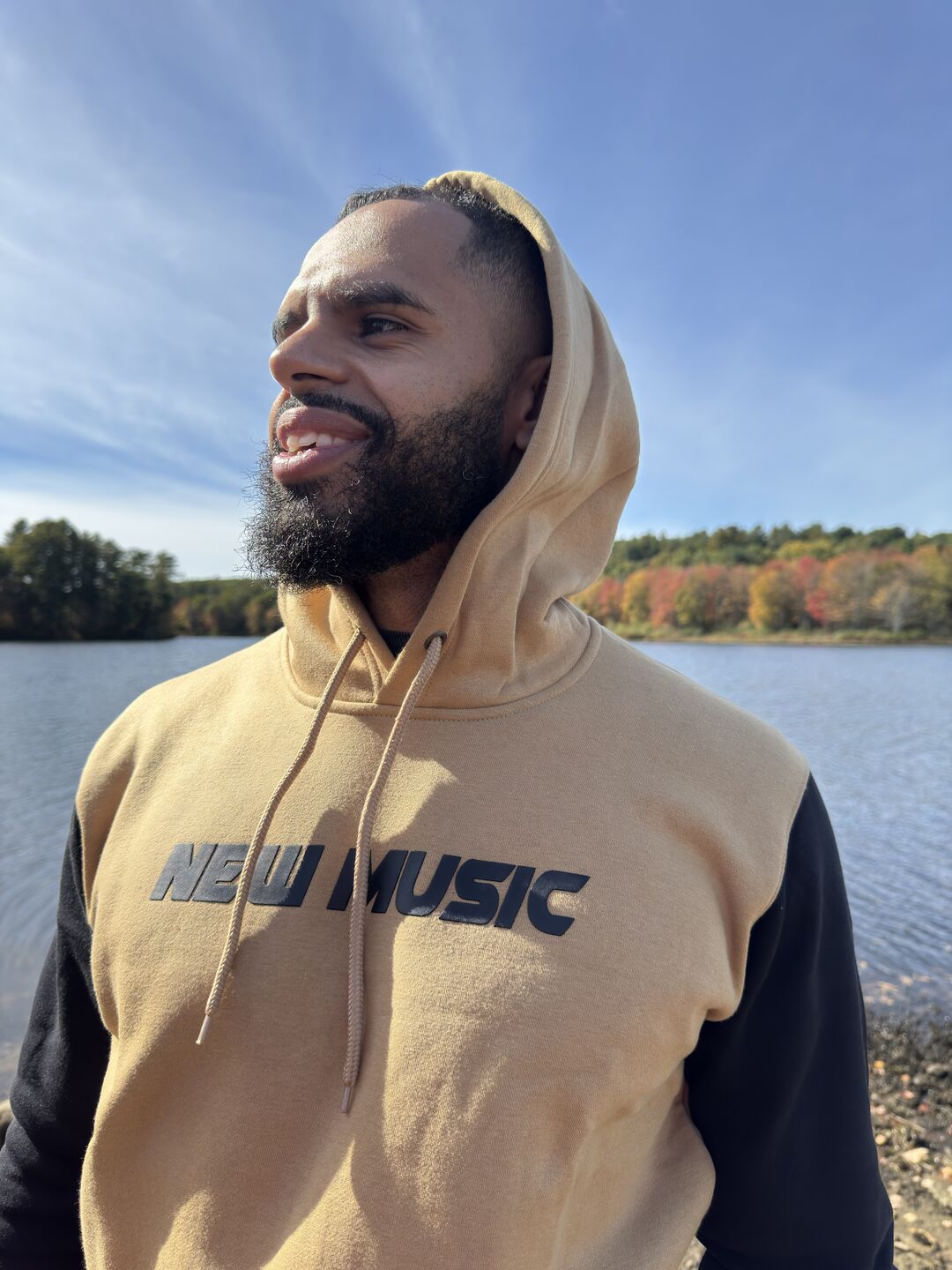 NM's Heavy Blend Hoodie