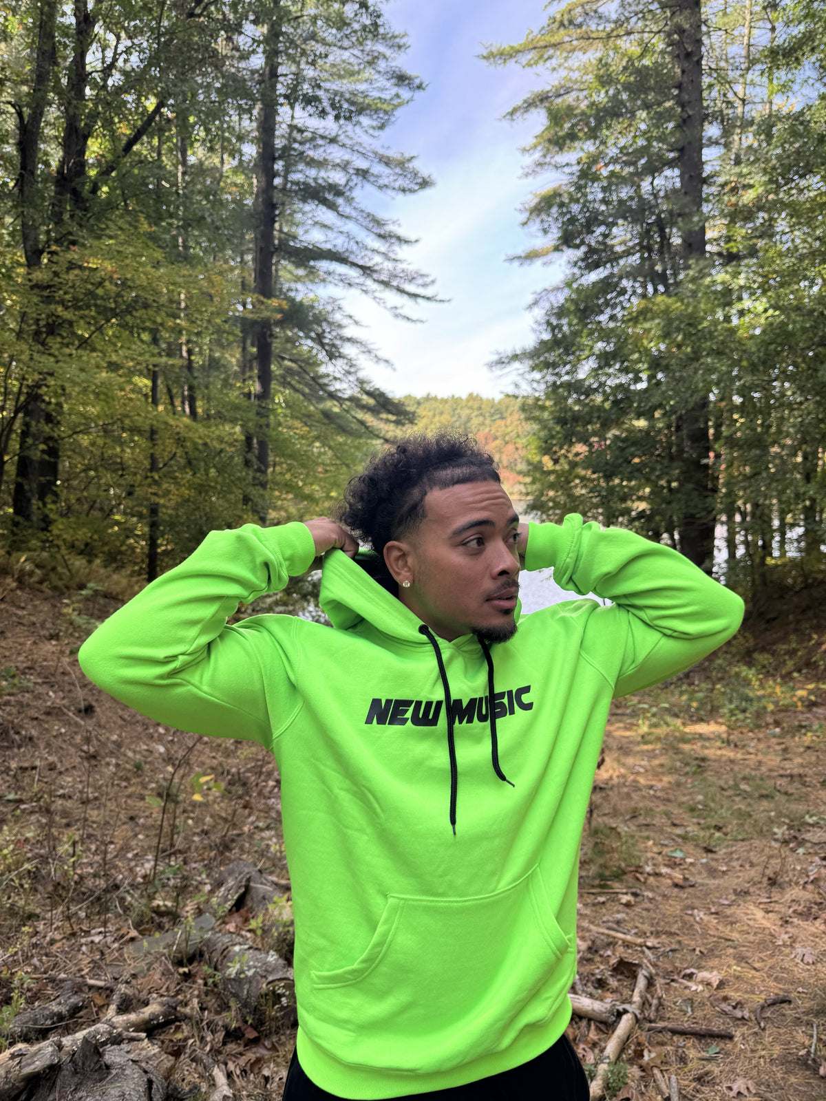 NM's Hoodies